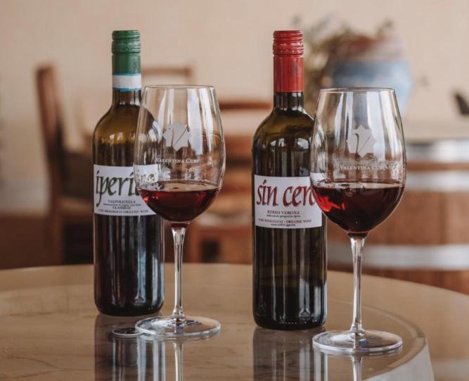 Agriturismo Valentina Cubi Fumane Ngoại thất bức ảnh