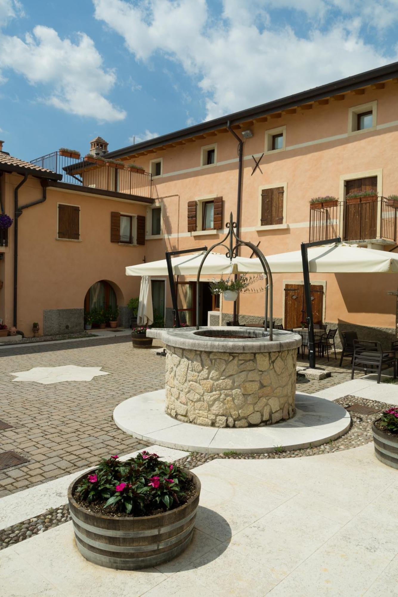 Agriturismo Valentina Cubi Fumane Ngoại thất bức ảnh