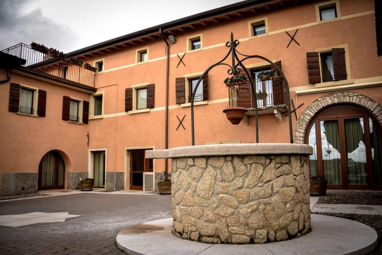 Agriturismo Valentina Cubi Fumane Ngoại thất bức ảnh
