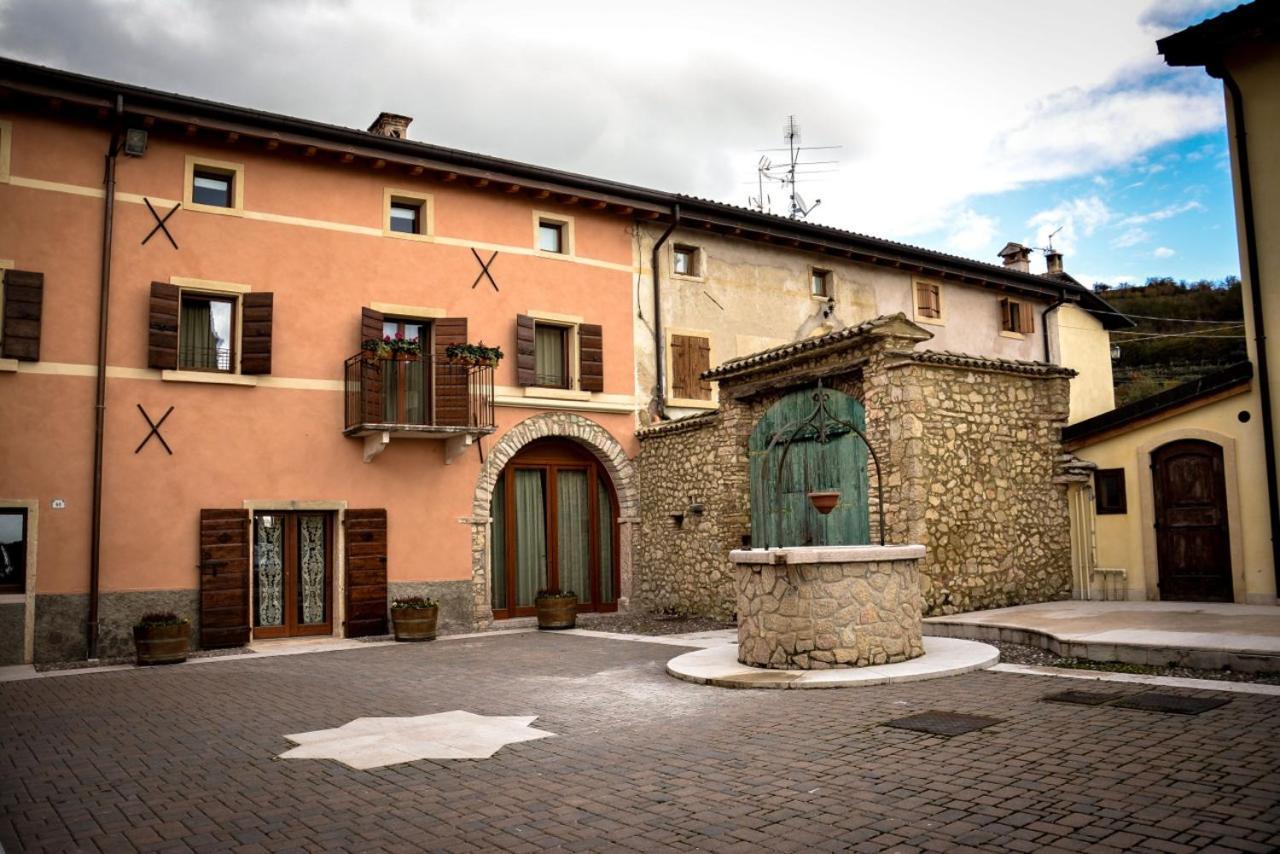Agriturismo Valentina Cubi Fumane Ngoại thất bức ảnh