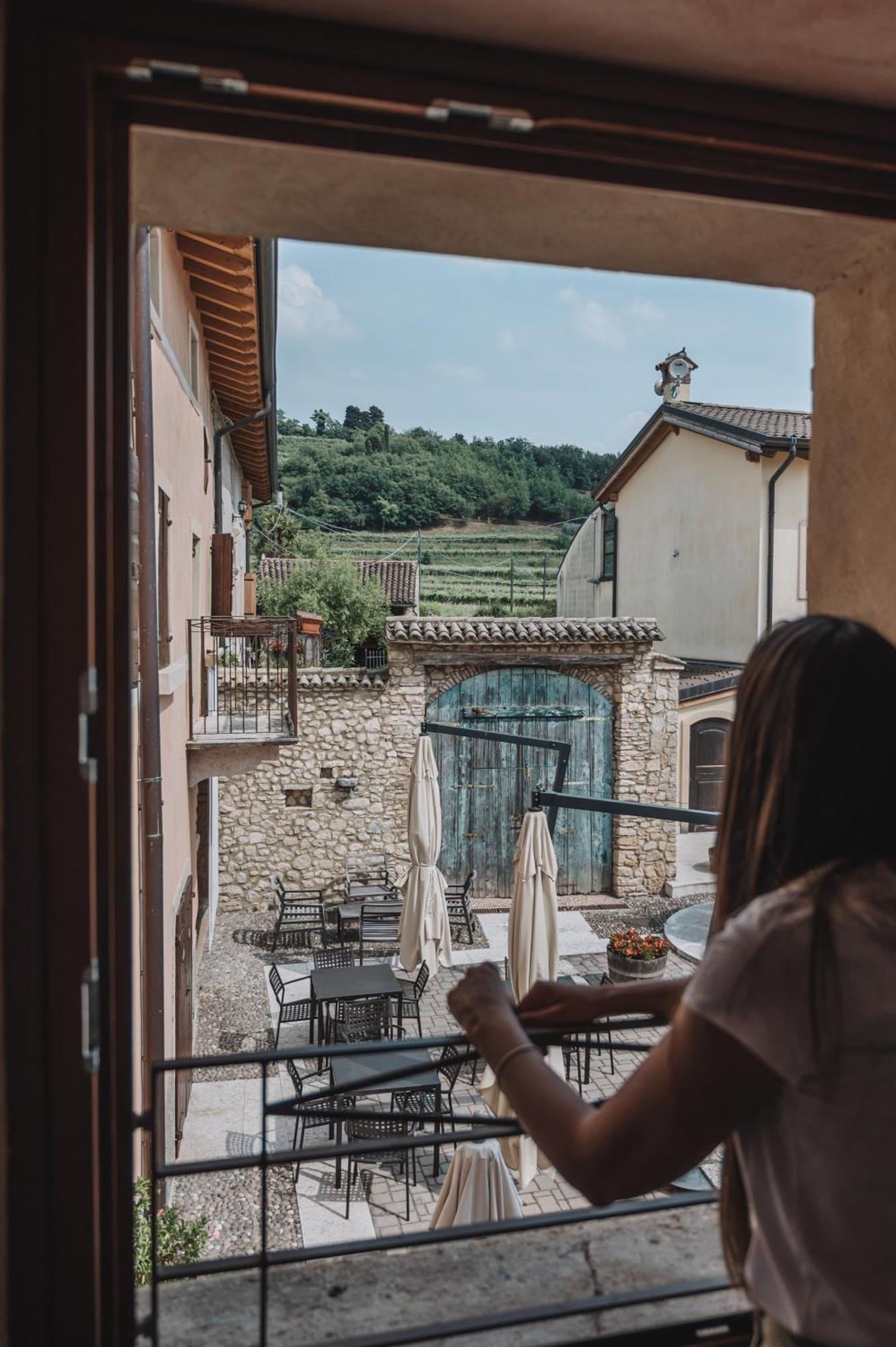 Agriturismo Valentina Cubi Fumane Ngoại thất bức ảnh
