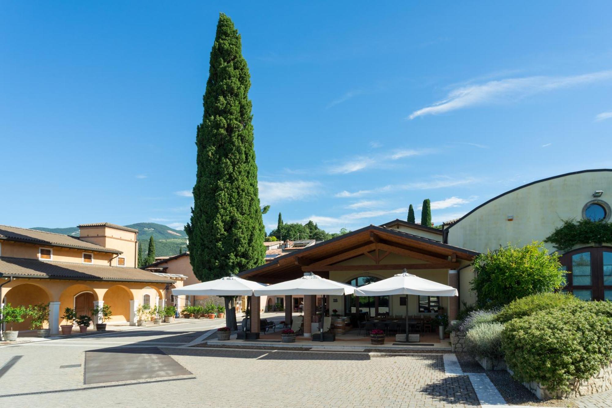 Agriturismo Valentina Cubi Fumane Ngoại thất bức ảnh