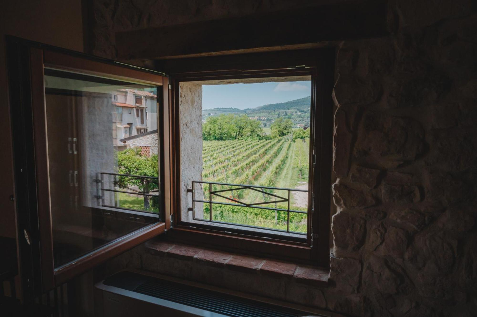 Agriturismo Valentina Cubi Fumane Ngoại thất bức ảnh