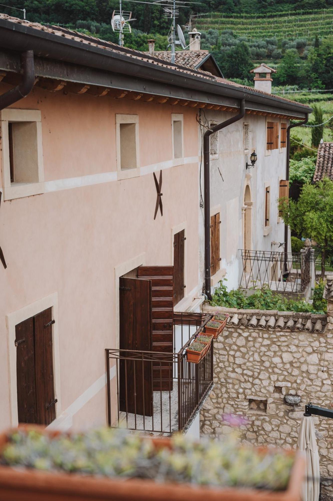 Agriturismo Valentina Cubi Fumane Ngoại thất bức ảnh