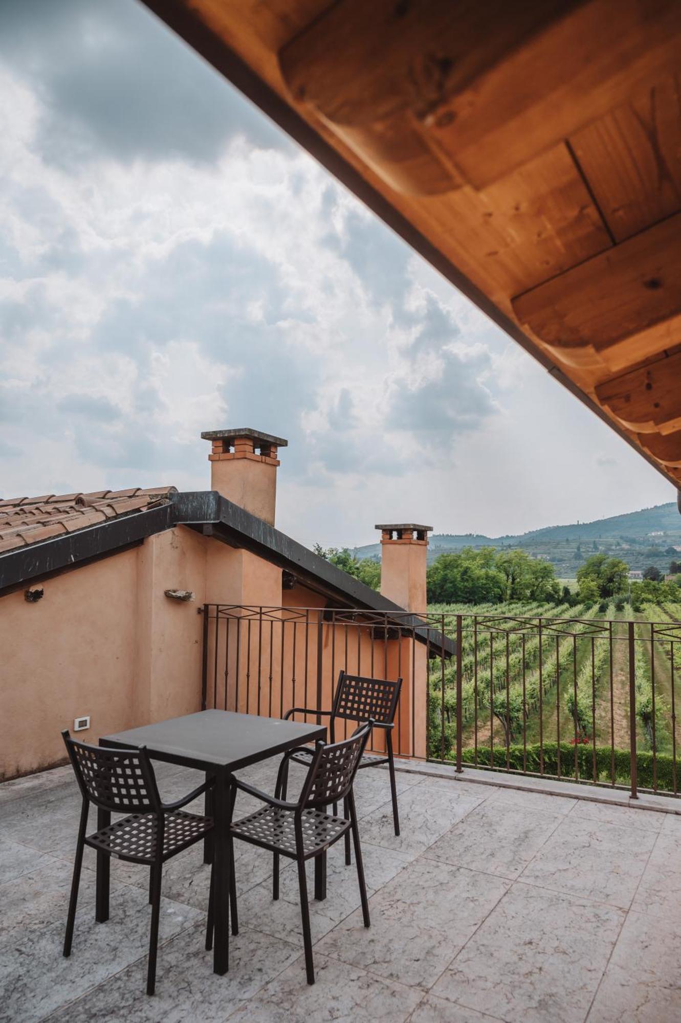 Agriturismo Valentina Cubi Fumane Ngoại thất bức ảnh