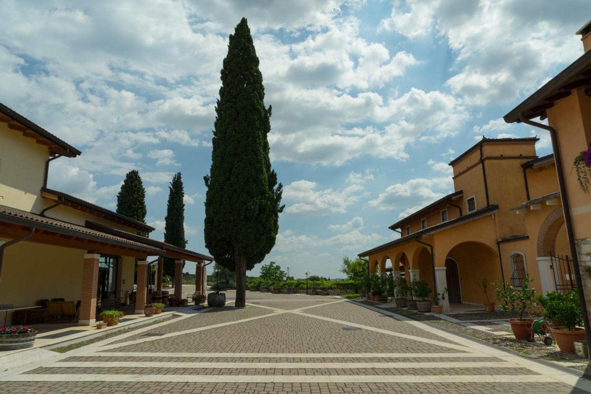 Agriturismo Valentina Cubi Fumane Ngoại thất bức ảnh