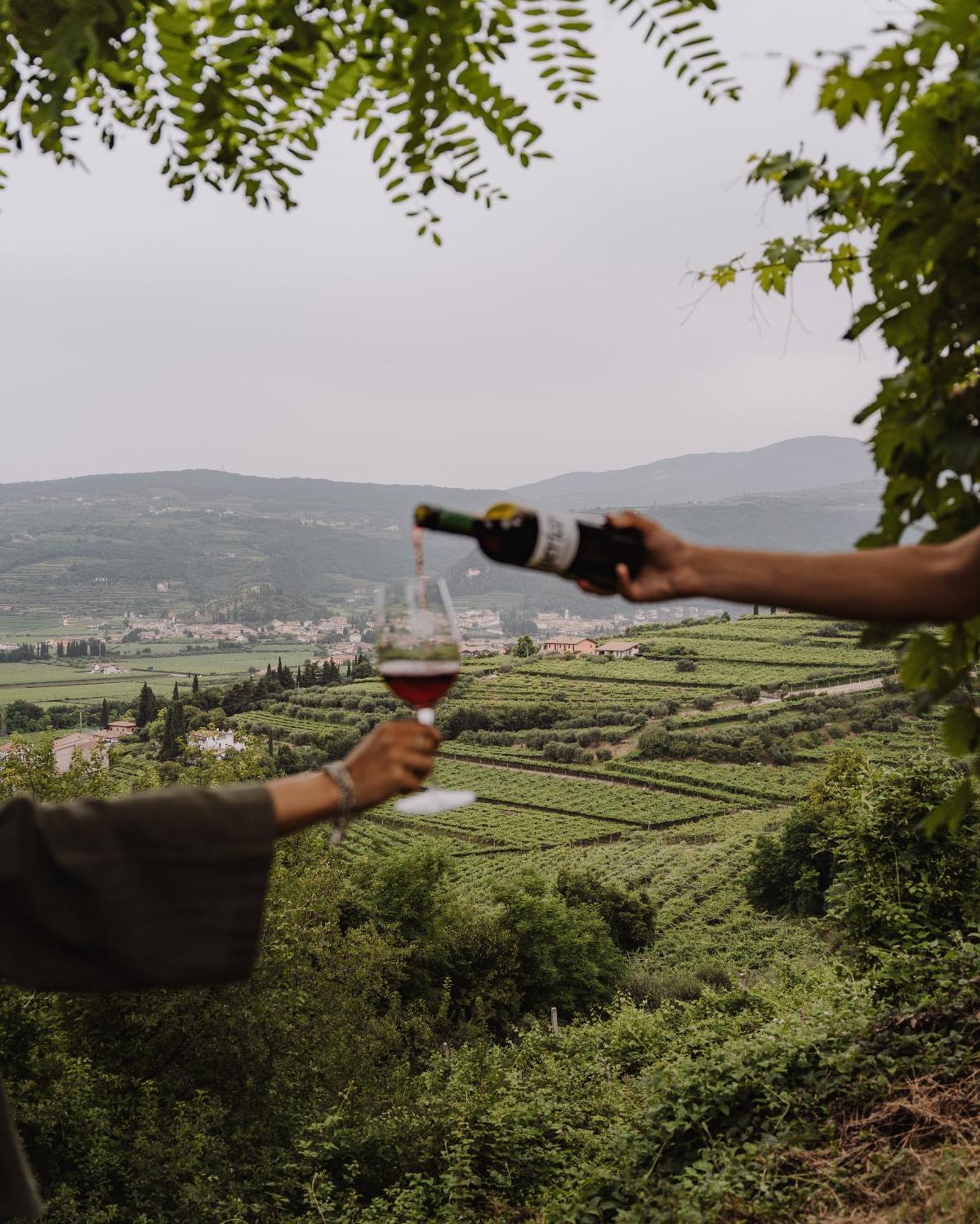 Agriturismo Valentina Cubi Fumane Ngoại thất bức ảnh