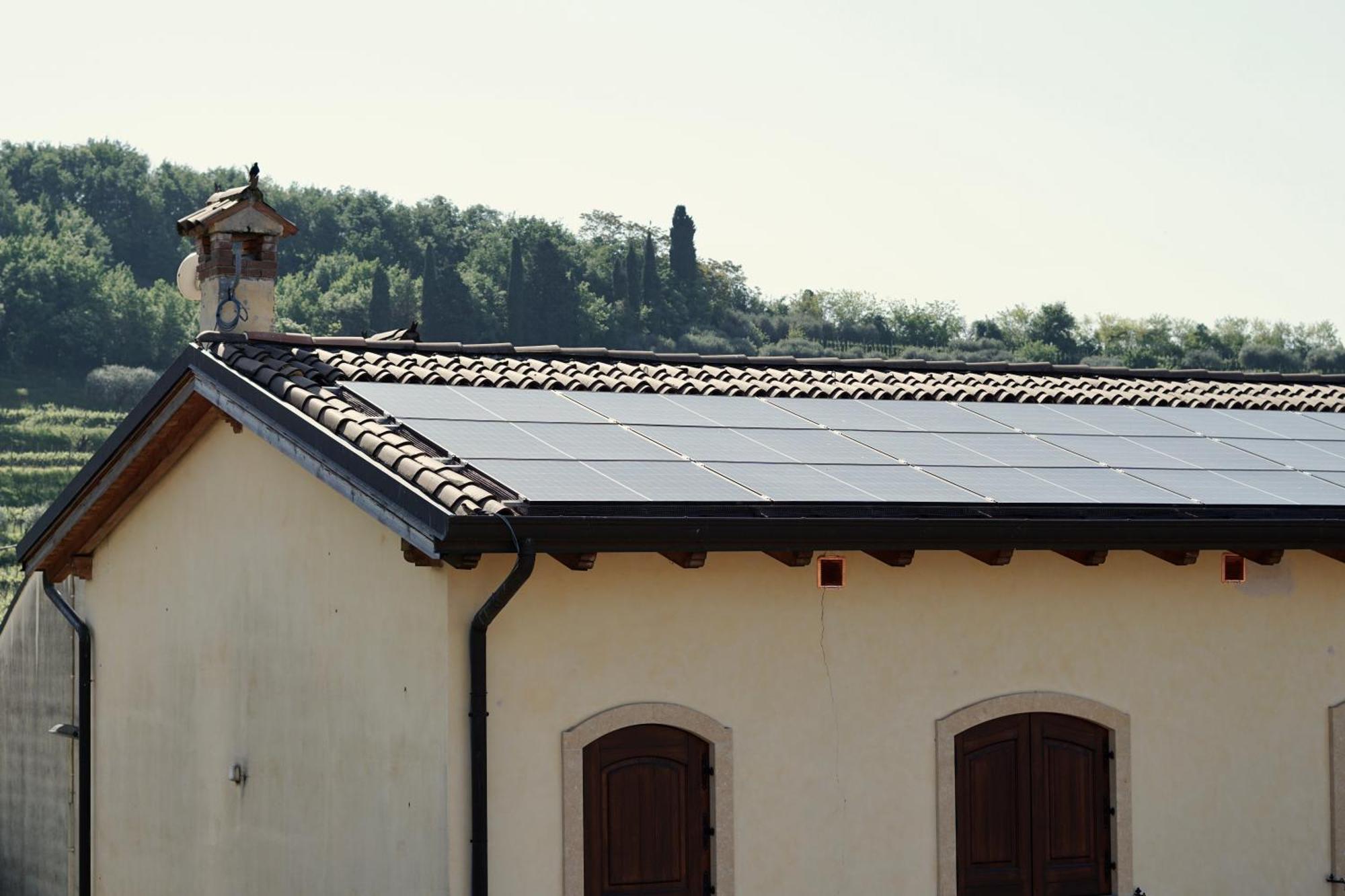 Agriturismo Valentina Cubi Fumane Ngoại thất bức ảnh