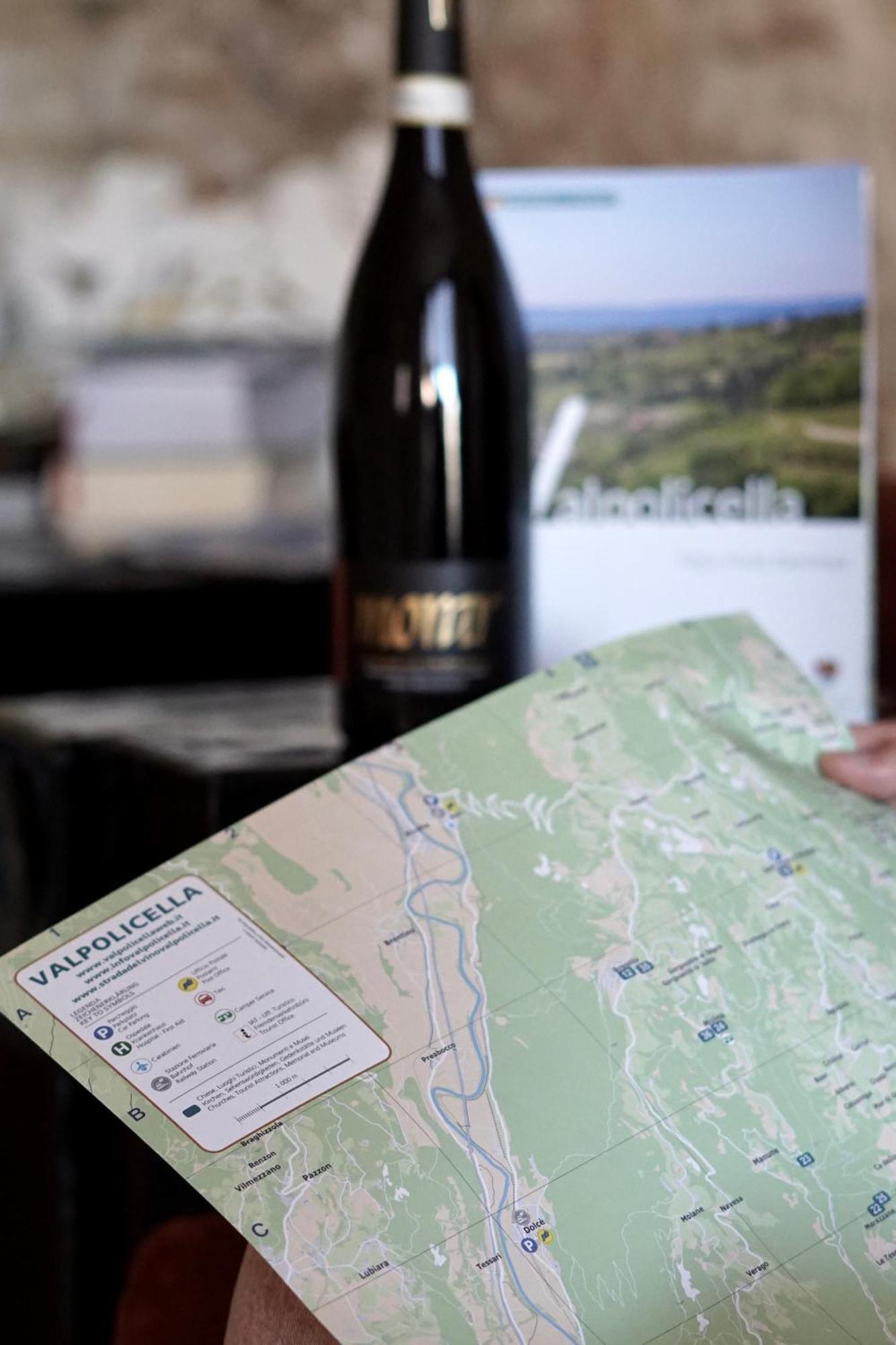 Agriturismo Valentina Cubi Fumane Ngoại thất bức ảnh