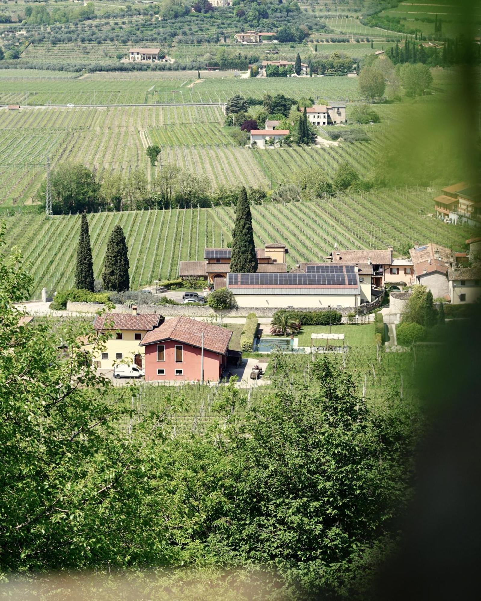 Agriturismo Valentina Cubi Fumane Ngoại thất bức ảnh
