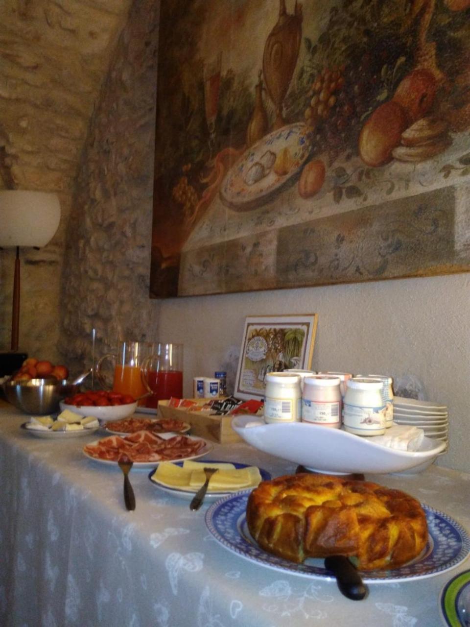 Agriturismo Valentina Cubi Fumane Ngoại thất bức ảnh